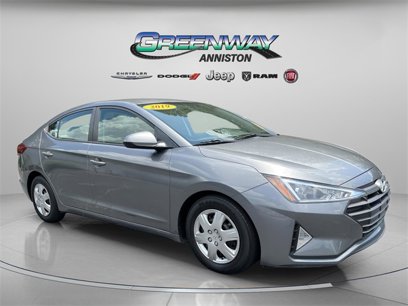 Used 2019 Hyundai Elantra SE