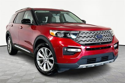 Used 2023 Ford Explorer Limited
