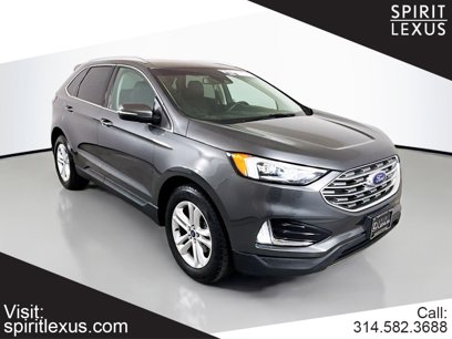 Used 2020 Ford Edge SEL w/ Convenience Package
