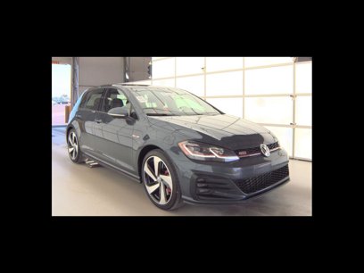 Used 2019 Volkswagen GTI SE w/ SE Experience Package