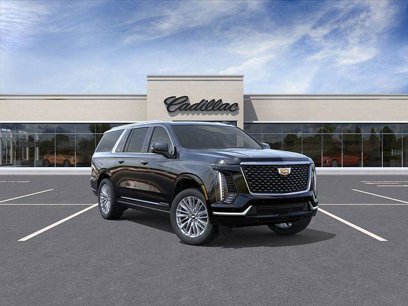 New 2025 Cadillac Escalade ESV Premium Luxury
