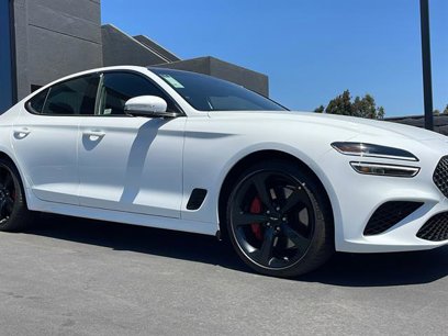 New 2026 Genesis G70 3.3T Sport Prestige