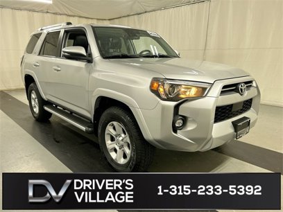 Used 2022 Toyota 4Runner SR5 Premium w/ Moonroof Package