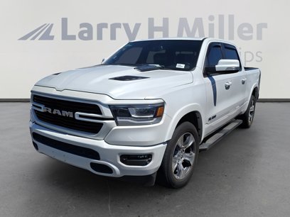 Used 2019 RAM 1500 Laramie w/ Sport Appearance Package