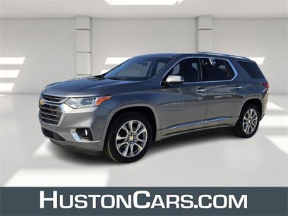 Certified 2020 Chevrolet Traverse Premier