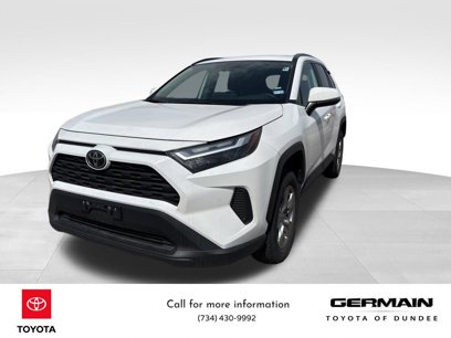 Certified 2023 Toyota RAV4 XLE