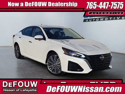 New 2025 Nissan Altima 2.5 SL