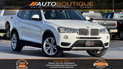Used 2015 BMW X3 xDrive28d