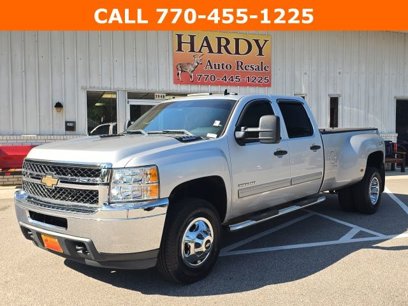 Used 2011 Chevrolet Silverado 3500 LT