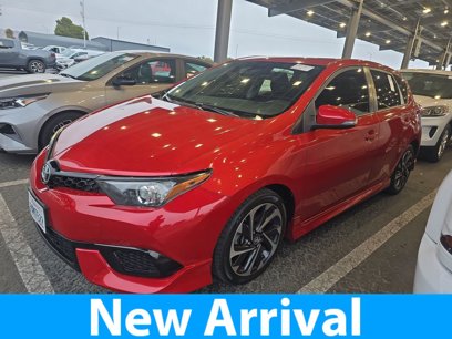 Used 2017 Toyota Corolla iM