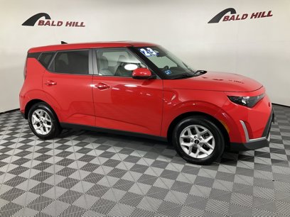 Certified 2023 Kia Soul LX w/ LX Technology Package