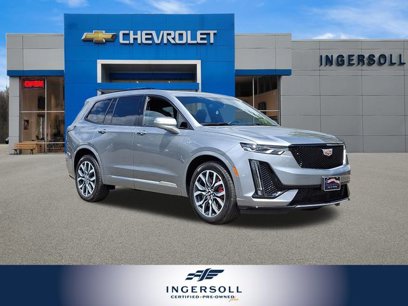 Used 2024 Cadillac XT6 Sport