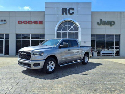 New 2025 RAM 1500 Big Horn