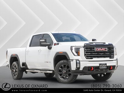 Used 2024 GMC Sierra 2500 AT4