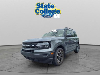 Used 2022 Ford Bronco Sport Outer Banks w/ Tech Package