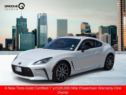 Used 2022 Toyota GR86