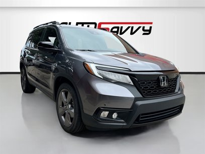 Used 2020 Honda Passport Touring