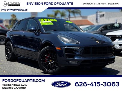 Used 2018 Porsche Macan GTS