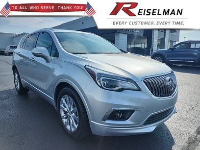 Used 2018 Buick Envision Essence