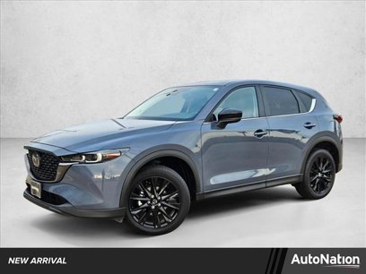 Used 2024 MAZDA CX-5 Carbon Edition
