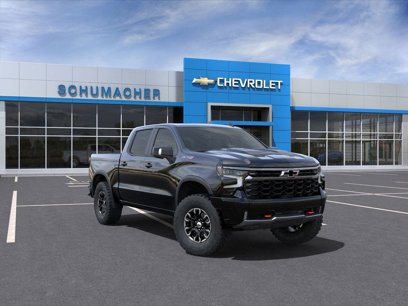 New 2025 Chevrolet Silverado 1500 ZR2 w/ Technology Package