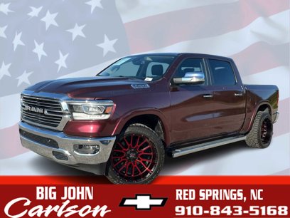 Used 2020 RAM 1500 Laramie