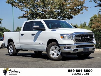 New 2024 RAM 1500 Big Horn