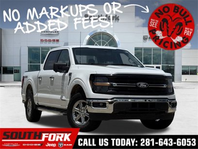 Used 2024 Ford F150 XLT w/ Mobile Office Package