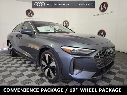 New 2025 Audi A5 2.0T Premium