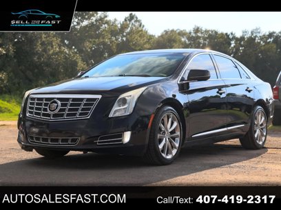 Used 2014 Cadillac XTS Luxury w/ Driver Awareness Package