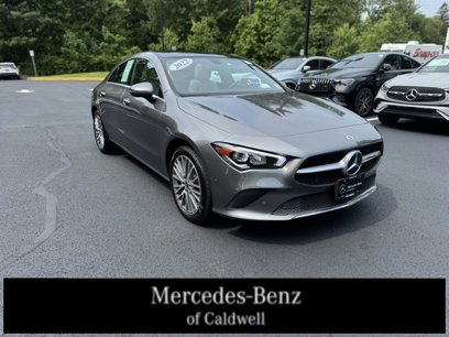 Certified 2022 Mercedes-Benz CLA 250 4MATIC