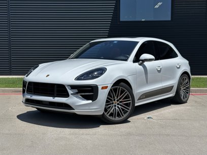 Certified 2021 Porsche Macan GTS