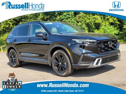 Certified 2025 Honda CR-V Sport Touring