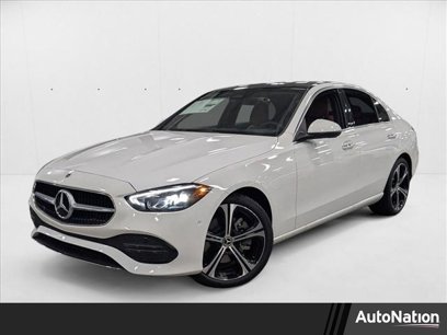 New 2025 Mercedes-Benz C 300 Sedan