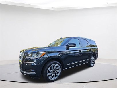New 2024 Lincoln Navigator Reserve