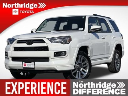 Used 2022 Toyota 4Runner TRD Sport