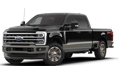 New 2026 Ford F250 King Ranch