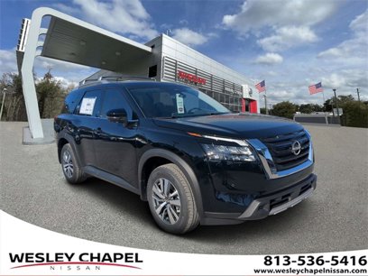 New 2025 Nissan Pathfinder SL