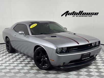 Used 2014 Dodge Challenger R/T w/ Blacktop Package