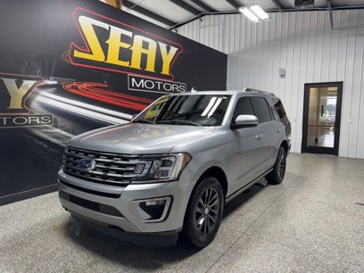 Used 2020 Ford Expedition Limited