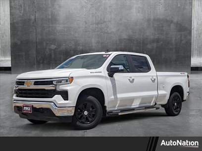 Used 2023 Chevrolet Silverado 1500 LT w/ Protection Package