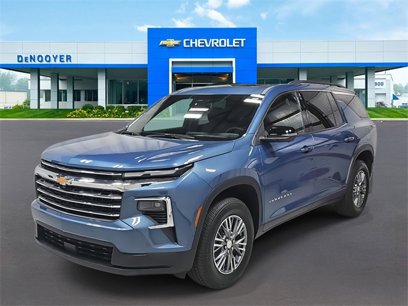 Certified 2024 Chevrolet Traverse LT w/ Enhanced Driving Package