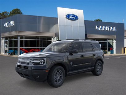 New 2025 Ford Bronco Sport Big Bend