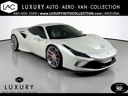 Used 2020 Ferrari F8 Tributo