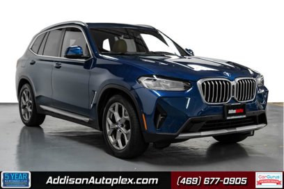 Used 2022 BMW X3 sDrive30i w/ Convenience Package