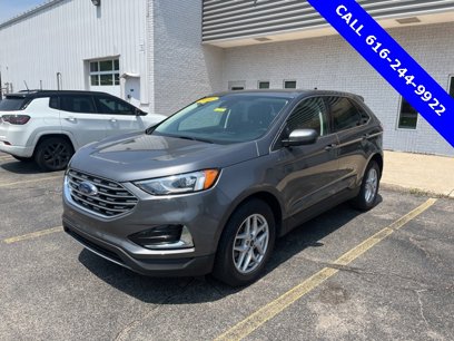 Used 2022 Ford Edge SEL