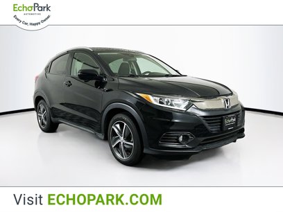 Used 2021 Honda HR-V EX