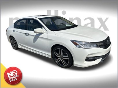 Used 2017 Honda Accord Touring