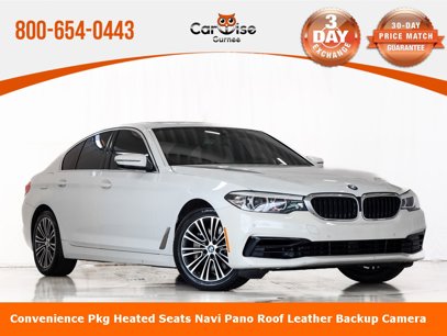 Used 2019 BMW 540i xDrive w/ Convenience Package