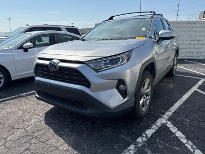 Used 2021 Toyota RAV4 XLE Premium